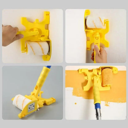 RollMate™ | Kit Rullo Magico per Pittura | Più Veloce, Più Pulito, Risultati Professionali