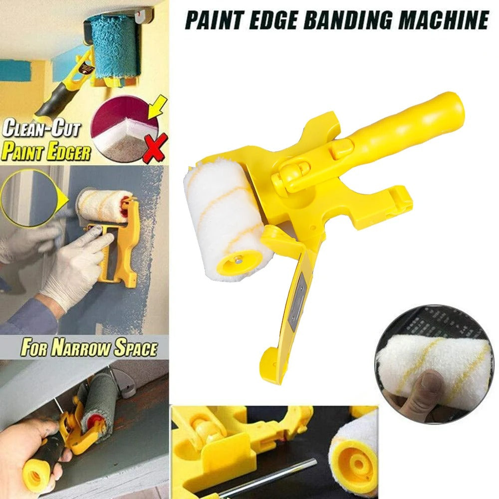 RollMate™ | Kit Rullo Magico per Pittura | Più Veloce, Più Pulito, Risultati Professionali