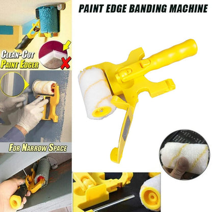 RollMate™ | Kit Rullo Magico per Pittura | Più Veloce, Più Pulito, Risultati Professionali