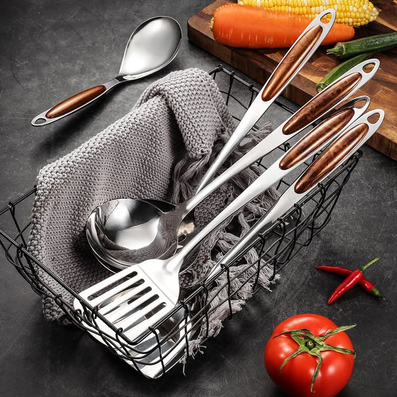 ProChef utensili da cucina in acciaio inossidabile - robusti ed eleganti per ogni cucina