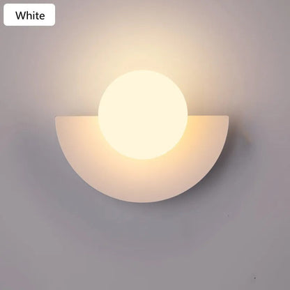 Lampada da Parete Summit | Eleganza Geometrica per Ogni Ambiente