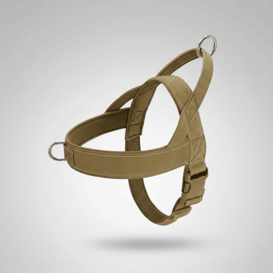 PAWGUARD – Pettorina regolabile riflettente con maniglia per cani di tutte le razze
