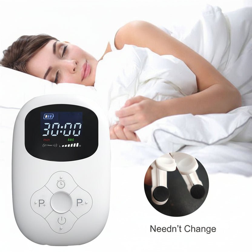 NEUROCALM – Dispositivo di terapia CES per il sollievo dall'ansia, dai problemi di sonno e dal dolore