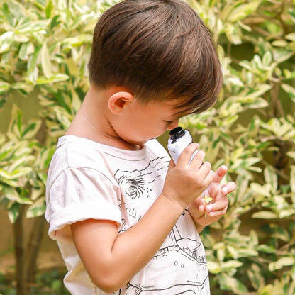 Microscopito™ – Il microscopio tascabile per piccoli scienziati
