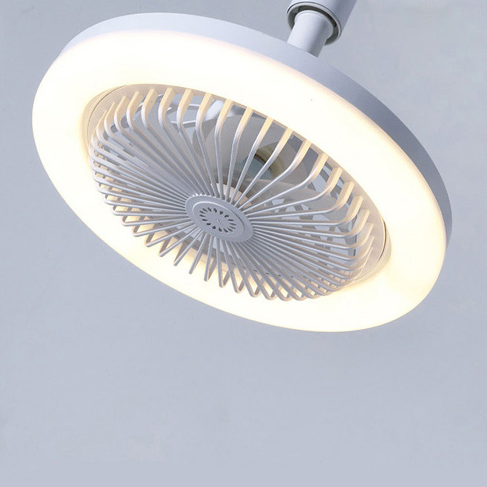 Luce LED regolabile del ventilatore E27
