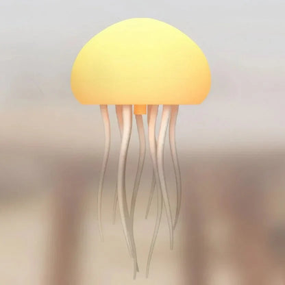 JELLYWAVE – Lampada a medusa che cambia colore con movimento fluido