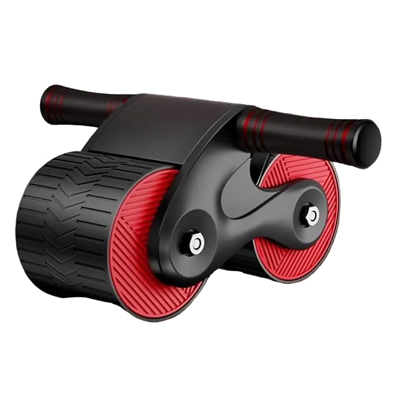 Coremaster AB-Roller - Ruota per addominali antiscivolo con funzione di richiamo