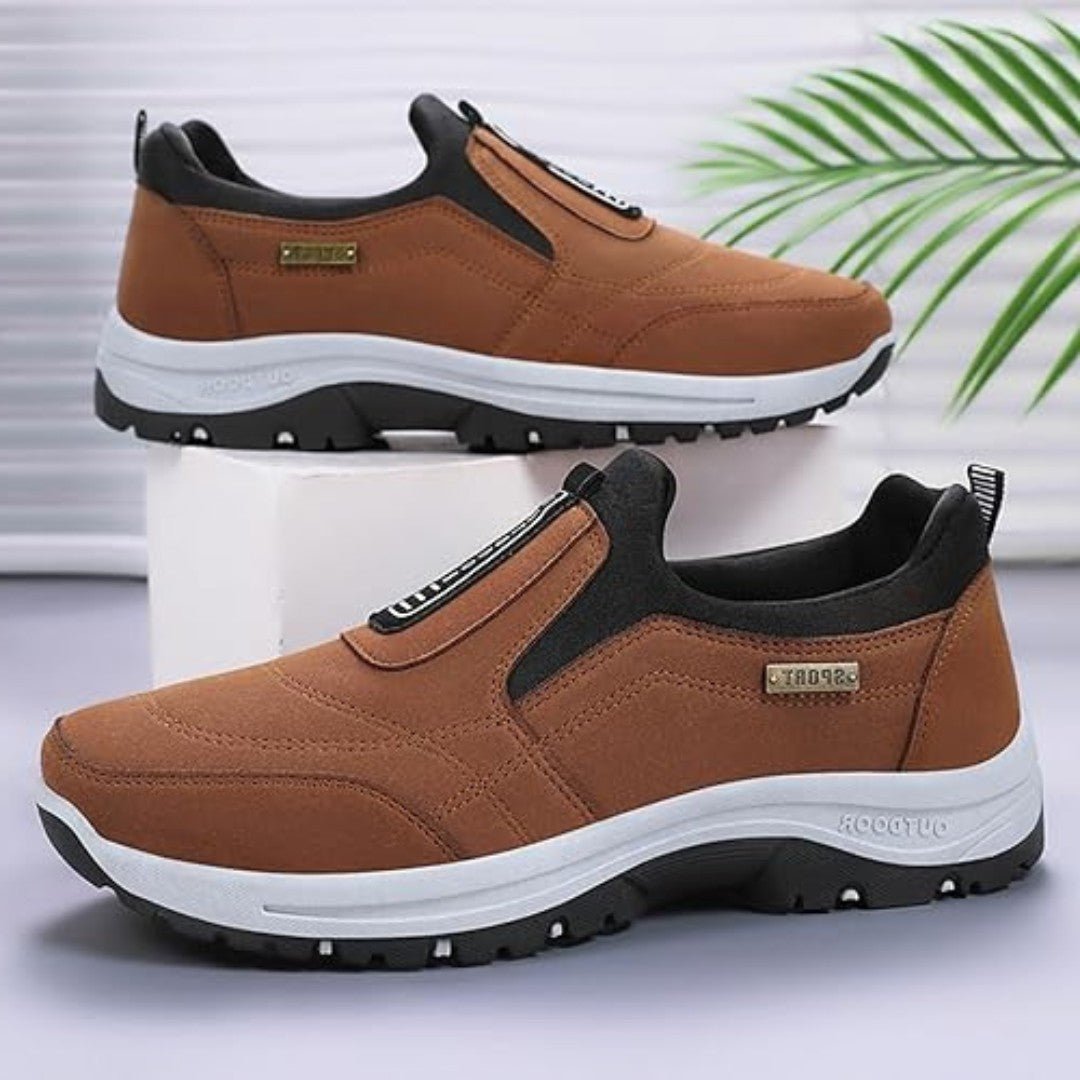 Scarpe ergonomiche per camminare senza dolore