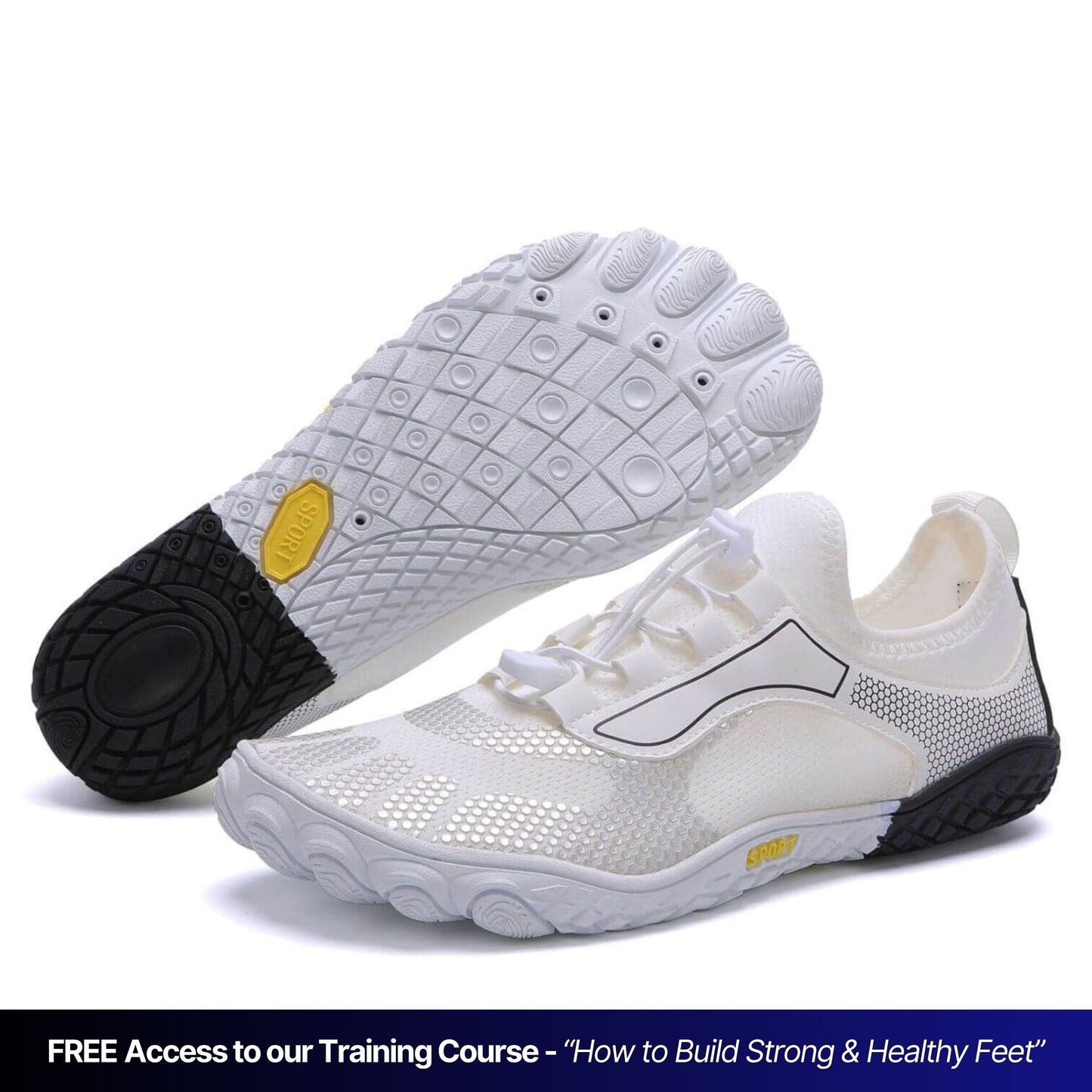 PeakTrail | Scarpe Barefoot Edizione Sport