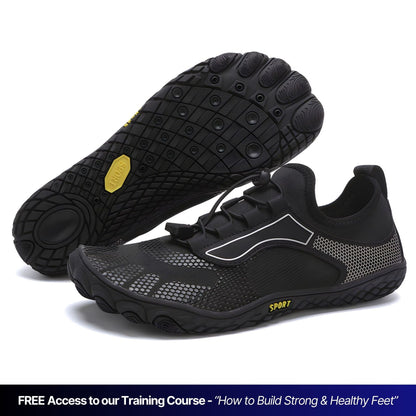PeakTrail | Scarpe Barefoot Edizione Sport