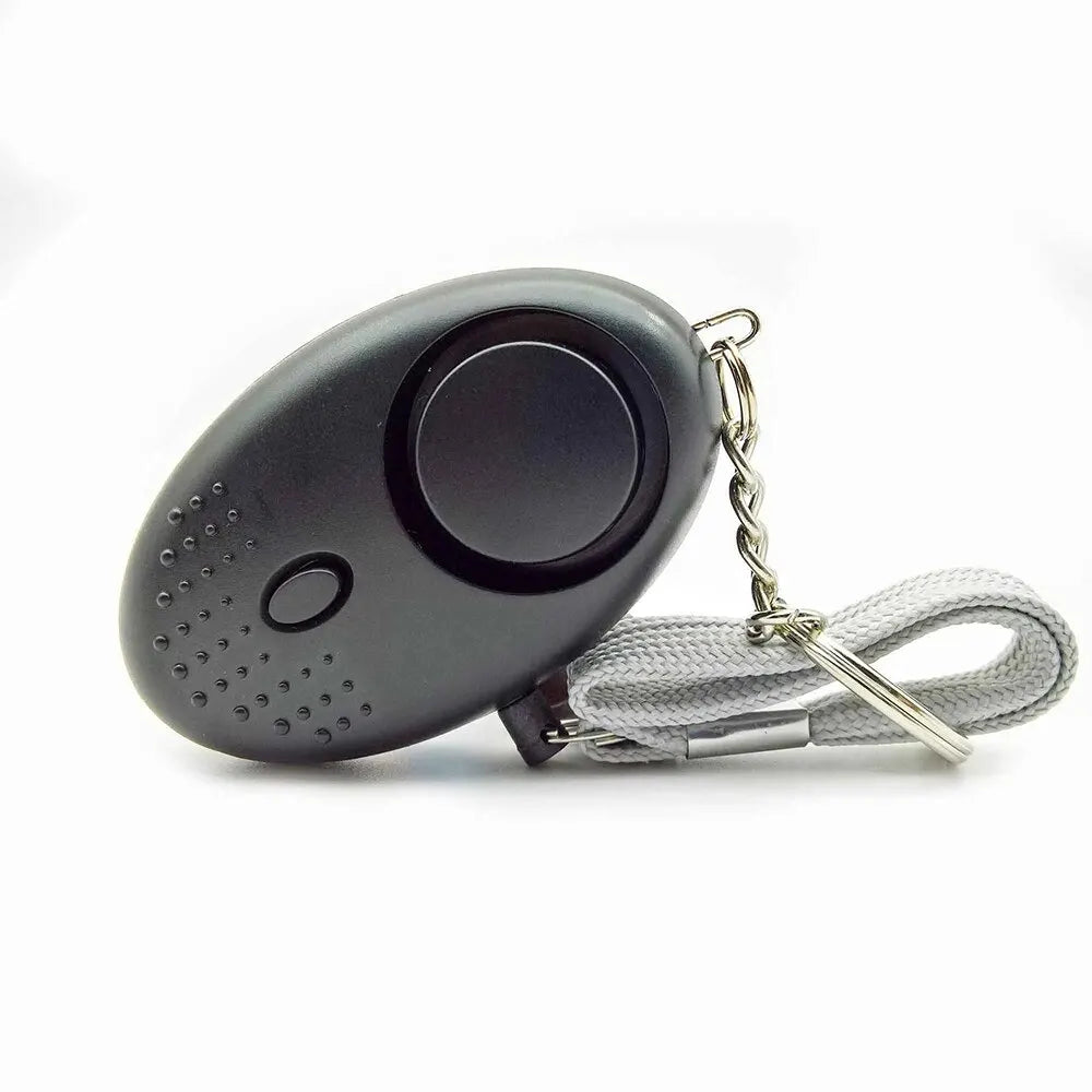 Rassivo | Allarme di sicurezza personale con luce LED (130 dB) - SafeSound