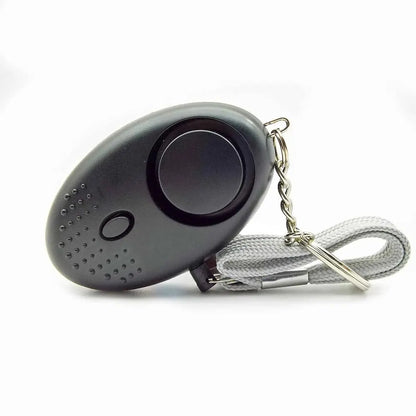 Rassivo | Allarme di sicurezza personale con luce LED (130 dB) - SafeSound