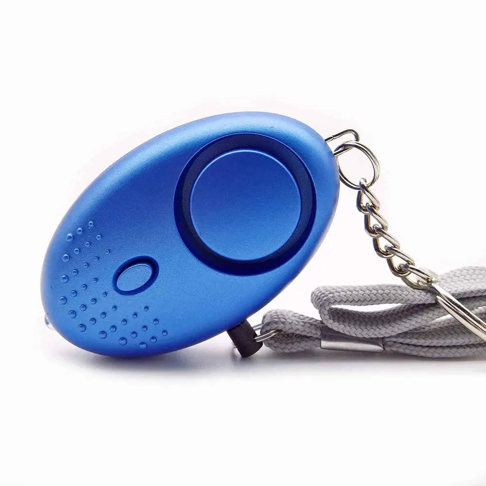 Rassivo | Allarme di sicurezza personale con luce LED (130 dB) - SafeSound