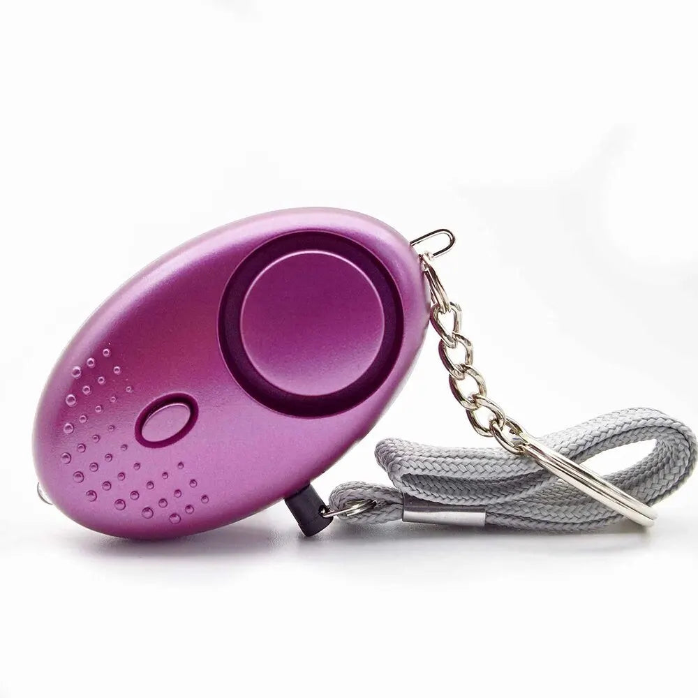 Rassivo | Allarme di sicurezza personale con luce LED (130 dB) - SafeSound