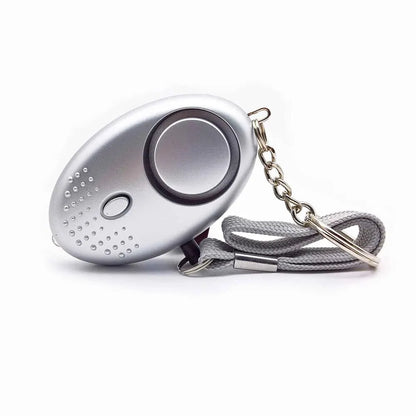 Rassivo | Allarme di sicurezza personale con luce LED (130 dB) - SafeSound