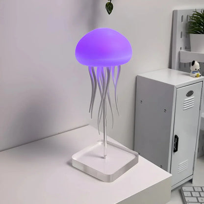JELLYWAVE – Lampada a medusa che cambia colore con movimento fluido