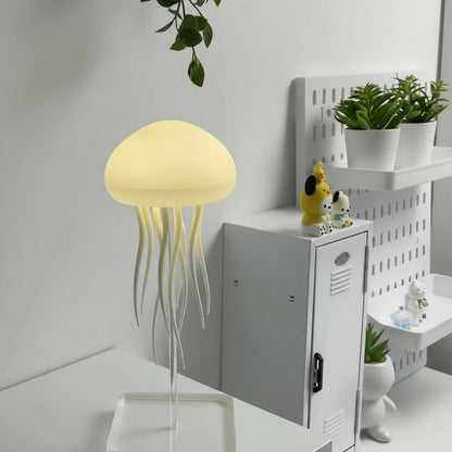 JELLYWAVE – Lampada a medusa che cambia colore con movimento fluido