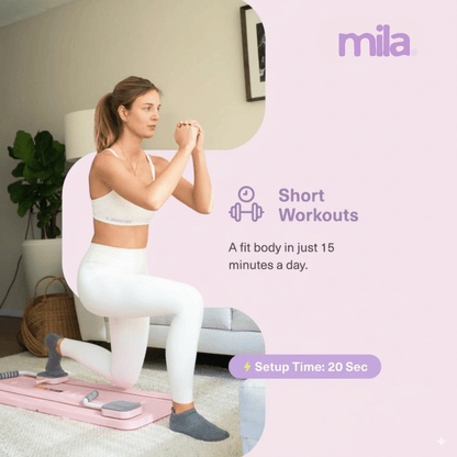 Tavola Pilates Portatile – Palestra Completa da Casa o in Viaggio