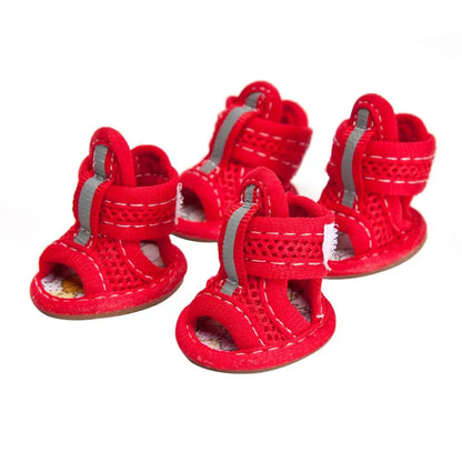 Scarpe estive per cani | Traspiranti e antiscivolo