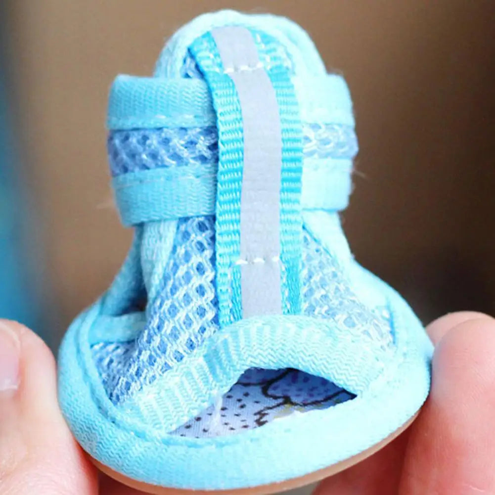 Scarpe estive per cani | Traspiranti e antiscivolo
