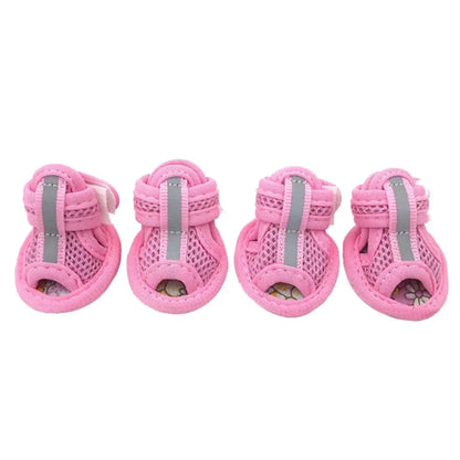 Scarpe estive per cani | Traspiranti e antiscivolo