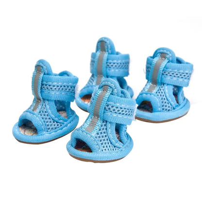 Scarpe estive per cani | Traspiranti e antiscivolo