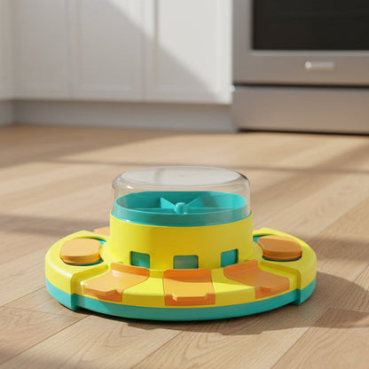 FEEDSMART – Ciotola di alimentazione intelligente per una digestione sana e un apprendimento ludico