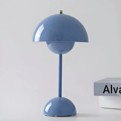 NordicNest Lampada da Tavolo Scandinava