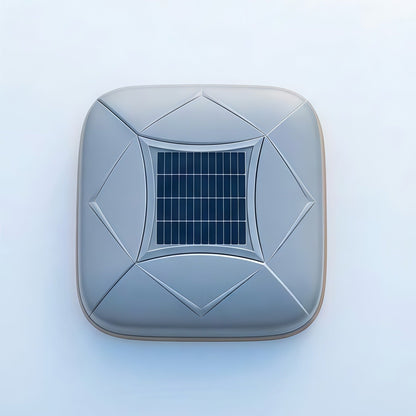 Copertura Auto Solare Automatica Retrattile e Pieghevole I Protezione Intelligente Impermeabile contro Sole e Pioggia