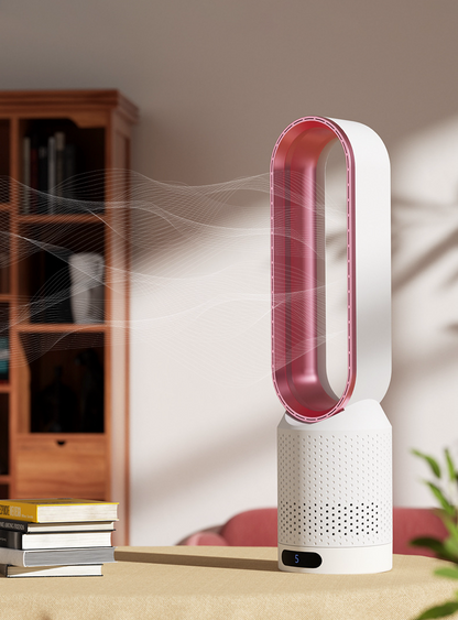 AirPure - Raffrescatore d'aria 3 in 1 - Purifica e ionizza
