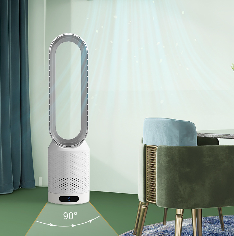 AirPure - Raffrescatore d'aria 3 in 1 - Purifica e ionizza