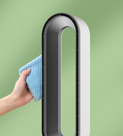 AirPure - Raffrescatore d'aria 3 in 1 - Purifica e ionizza