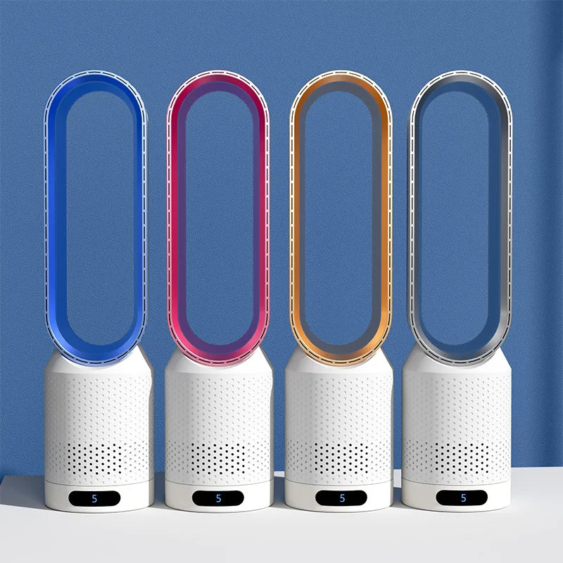 AirPure - Raffrescatore d'aria 3 in 1 - Purifica e ionizza
