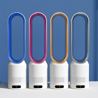 AirPure - Raffrescatore d'aria 3 in 1 - Purifica e ionizza