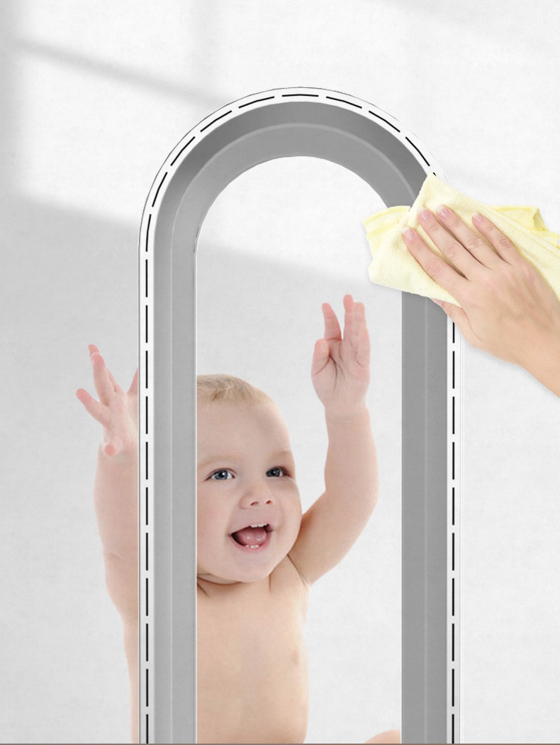 AirPure - Raffrescatore d'aria 3 in 1 - Purifica e ionizza