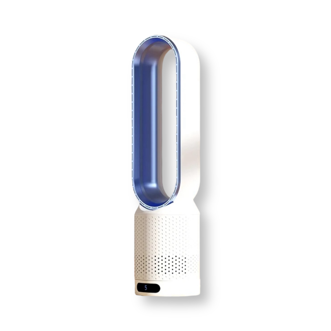 AirPure - Raffrescatore d'aria 3 in 1 - Purifica e ionizza