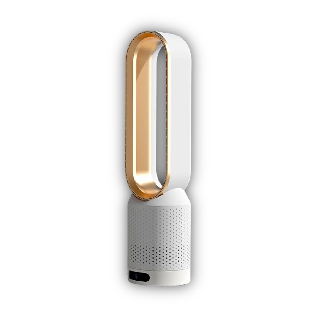 AirPure - Raffrescatore d'aria 3 in 1 - Purifica e ionizza