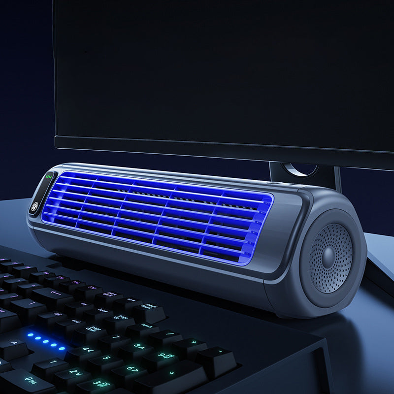 AirWave – Condizionatore Portatile Ricaricabile