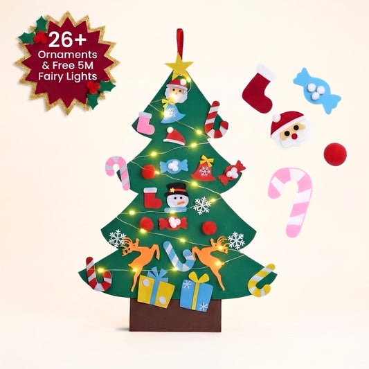 Albero di Natale Montessori Rassivo