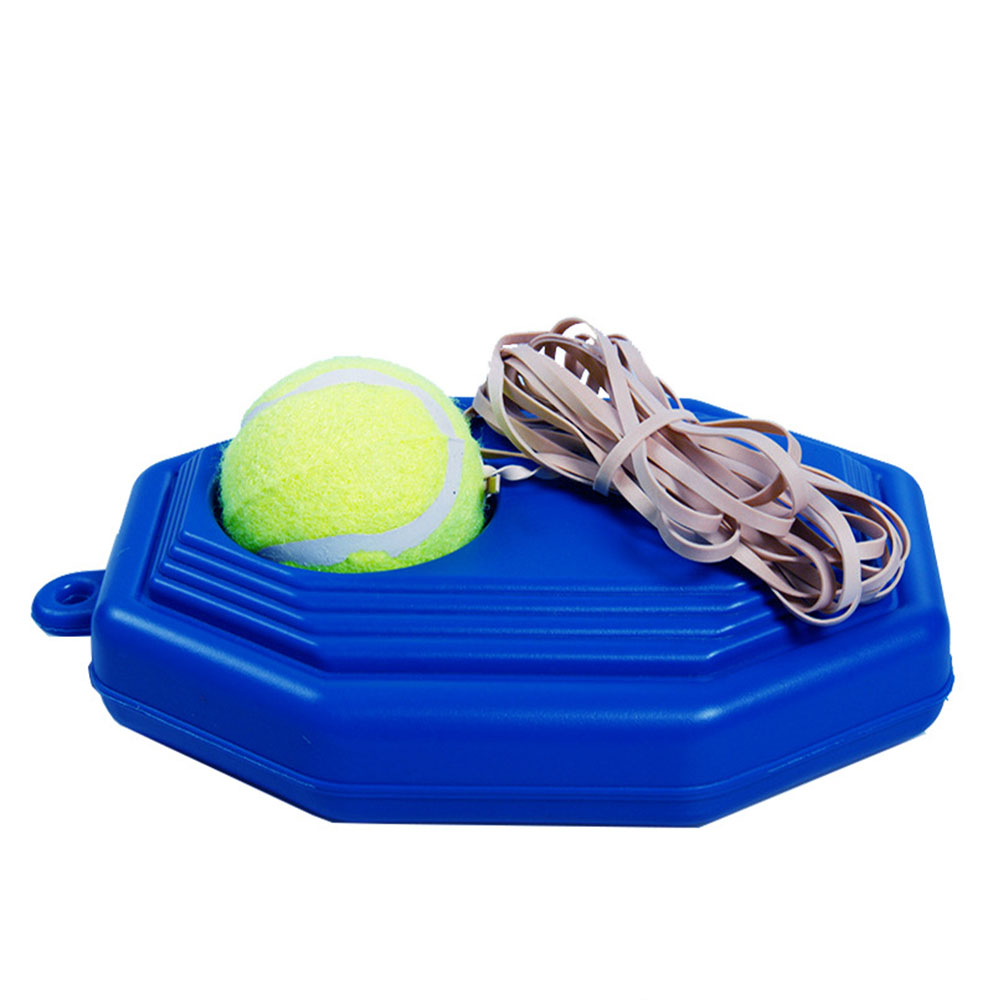 Allenatore da tennis senza bisogno di partner