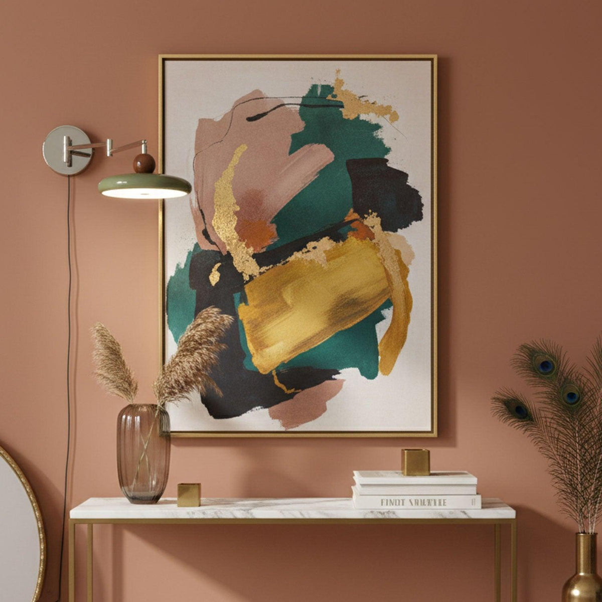 Applique a disco rotondo Lola con LED integrato per interni
