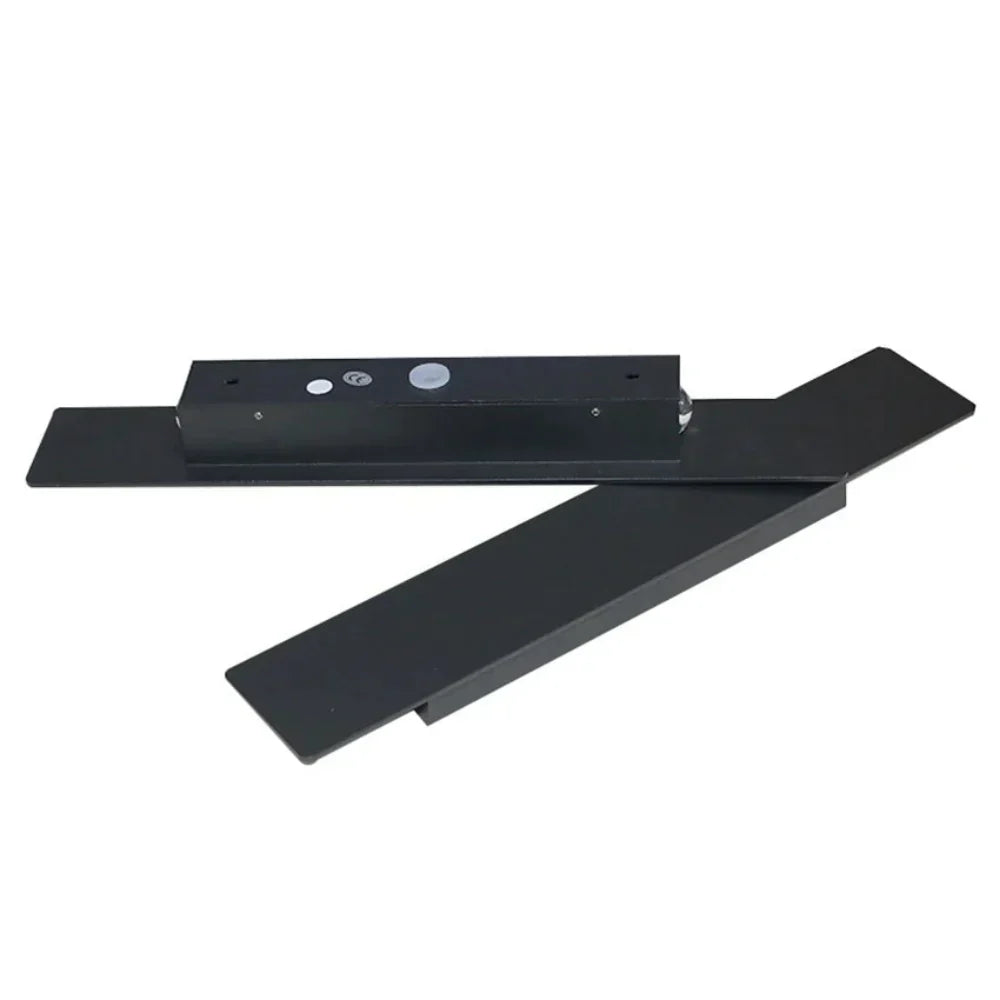 Applique da parete per esterni in alluminio impermeabile LuxeLite — illuminazione LED bidirezionale
