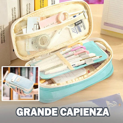 Astuccio portapenne rigido BoxySchool™