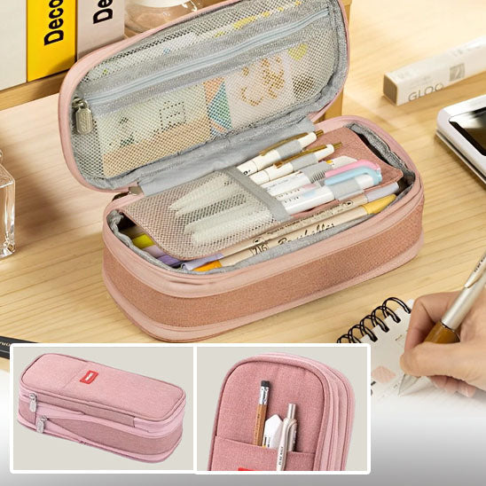 Astuccio portapenne rigido BoxySchool™