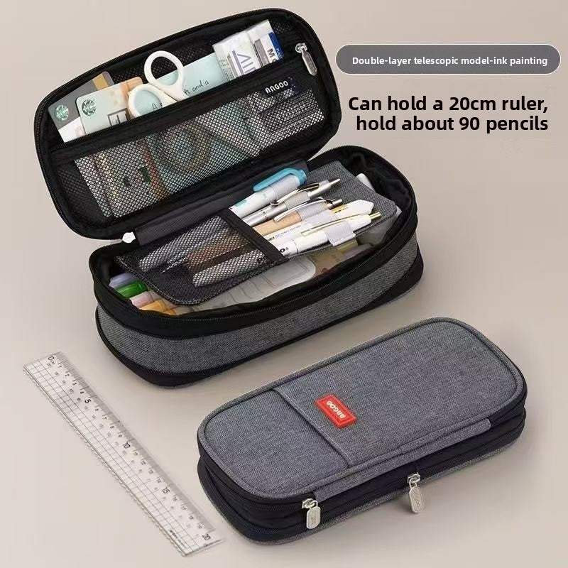 Astuccio portapenne rigido BoxySchool™