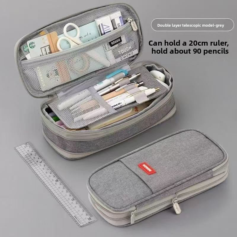 Astuccio portapenne rigido BoxySchool™