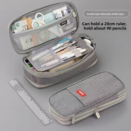 Astuccio portapenne rigido BoxySchool™