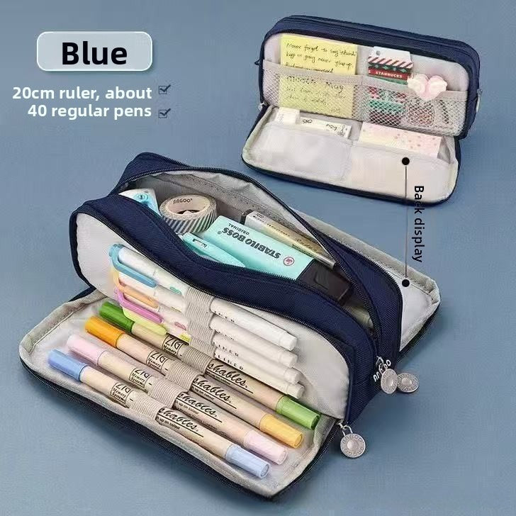 Astuccio portapenne rigido BoxySchool™