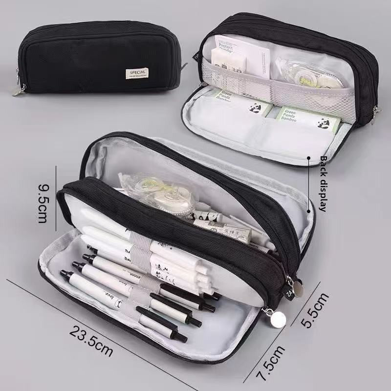 Astuccio portapenne rigido BoxySchool™