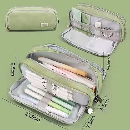 Astuccio portapenne rigido BoxySchool™